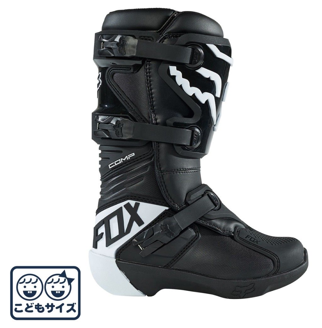 楽天市場】☆正規品【FOX】コンプX ブーツ《30078》オフロード ブーツ