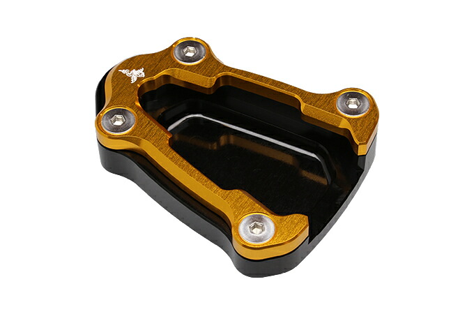 r’s gear アールズギア HONDA レブル1100 / DCT スタンドハイトブラケット クラシックゴールド AC00-032H-CG 6,064円