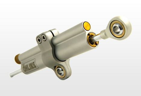 一部在庫有り 当日発送 OHLINS オーリンズ ステアリングダンパー 150ｍｍ(SD005) / 140ｍｍ(SD004) SD005-SD004