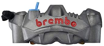 Kawasaki ZX-25R brembo(ブレンボ) ラジアル キャリパー GP4-RS 右側 108mmピッチ ピストン径:30/30mm チタンカラー 鋳造モノブロック 120.C783.20 45,032円