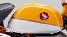 HONDA ホンダ純正 MONKEY125 モンキー125 JB02 タンクセット(2TN0018) ガソリンタンク YR354 バナナイエロー 17520-K0F-T00ZA