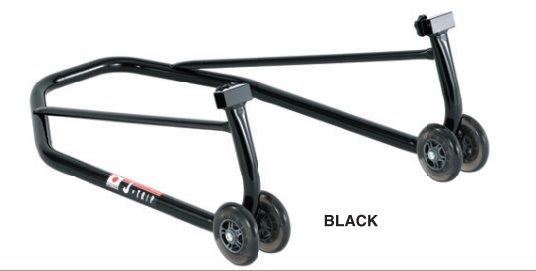 J-TRIP J-トリップ 黒スーパーローロングスタンド本体 ブラック JT-1204BK