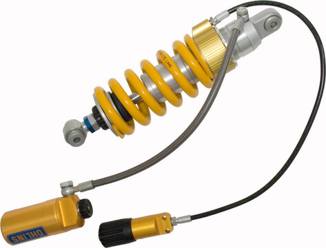 楽天市場】OHLINS オーリンズ リアサスペンション Kawasaki