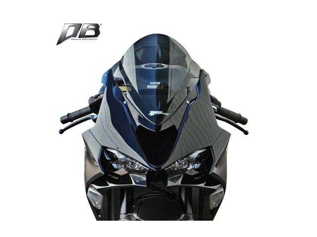 要納期確認 ZERO GRAVITY アクティブ スクリーン ダブルバブル スモーク ZX-6R 24-26 1624802