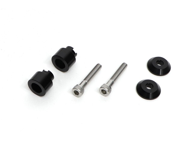 在庫有り ACTIVE アクティブ ブレーキレバーガード&バーエンド用 マウントKIT【F】 YAMAHA M6用 30810Y06