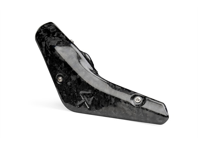 ACTIVE アクティブ AKRAPOVIC アクラポビッチ カーボンヒートガード YAMAHA ヤマハ MT-10 (22-24) P-HSY10SO6/2