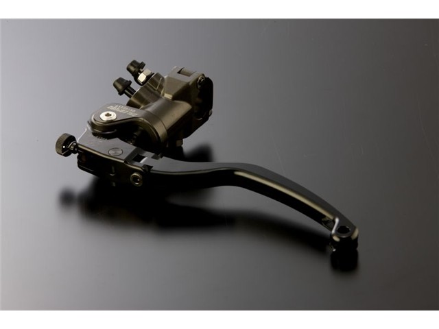 要納期確認 GALE SPEED アクティブ クラッチマスターシリンダー [VRC] φ17.5 クランプ タンクステー レバーレシオ:18-16mm VRC17A-17CT