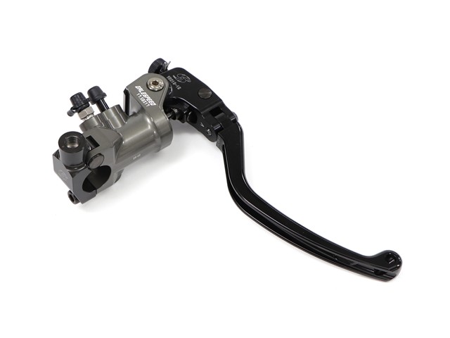 要納期確認 GALE SPEED アクティブ ブレーキマスターシリンダー[VRC]φ19 クランプ ミラーホルダー レバーレシオ:20-18mm VRC19A-19BM