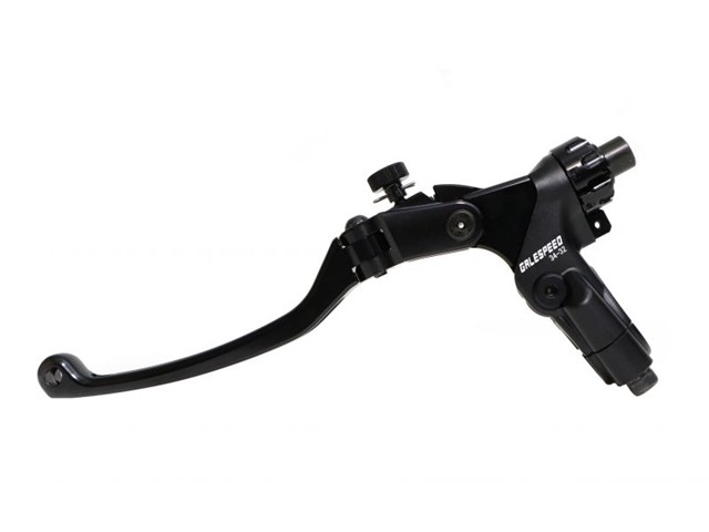 要納期確認 GALE SPEED アクティブ ダークエディション ワイヤークラッチホルダーKIT ミラーホルダー レバーレシオ 28/30mm WCD30BK-M 30,245円