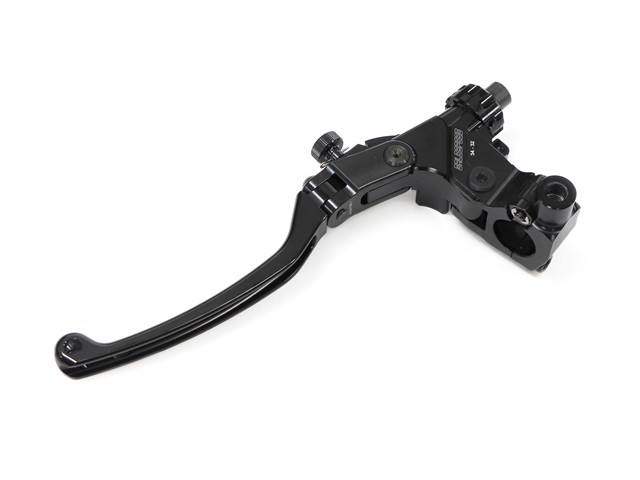 要納期確認 GALE SPEED アクティブ ワイヤークラッチホルダーKIT ミラーホルダー BLK レバーレシオ 32/34mm WCH34BK-M