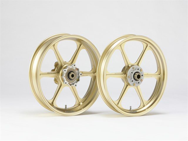 要納期確認 GALE SPEED アクティブ R 550-17 GLD [TYPE-N] HARLEY X350/X500 24 28695176