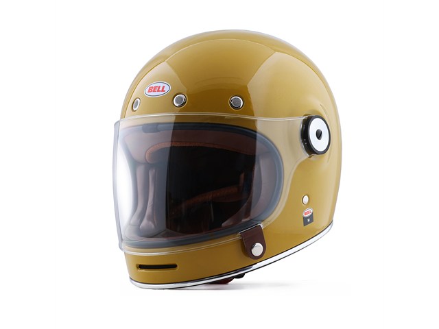 在庫有り BELL ベル ヘルメット BULLITT SOLID MUSTARD S 55-56cm JP7204874
