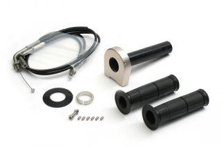 要納期確認 ACTIVE アクティブ スロットルキット TYPE-2 Tゴールド 巻取φ32 [ステン金具] 1074128SU