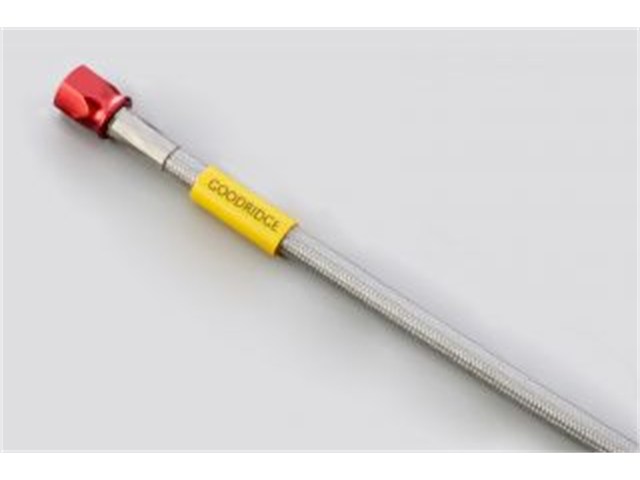 要納期確認 ACTIVE アクティブ アルミ ユニバーサルホース クリア ホース全長 2260mm A32220