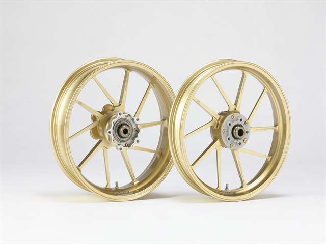 要納期確認 GALE SPEED アクティブ R 550-17 GLD [TYPE-R] HARLEY X350/X500 24 28395176