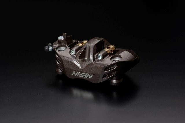 ADVANTAGE NISSIN アドバンテージ・ニッシン ラジアルフィット ブレーキキャリパー 汎用品 N4RC1-108BL|OCC netshop