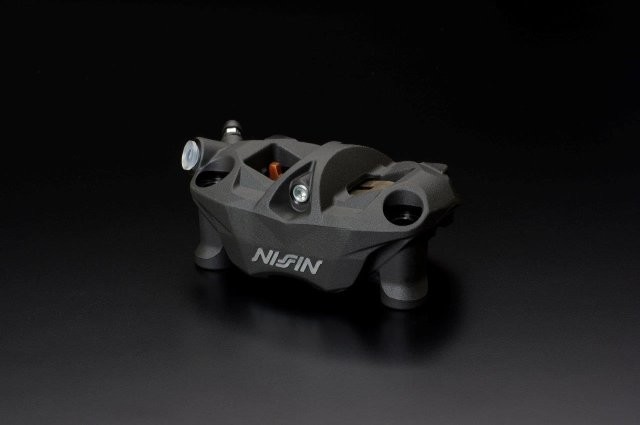 ADVANTAGE NISSIN アドバンテージ・ニッシン ラジアルフィット ブレーキキャリパー(モノブロック） 汎用品 N4RC-108MBL