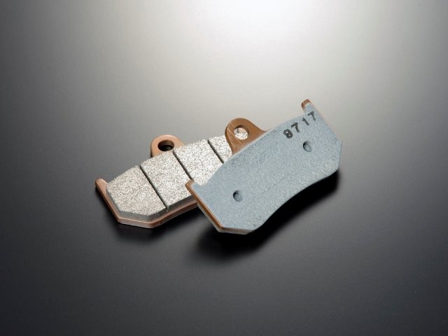 ADVANTAGE NISSIN BRAKE PAD ADRC-M4Pキャリパー用 汎用品 ADRC-M4P-P1