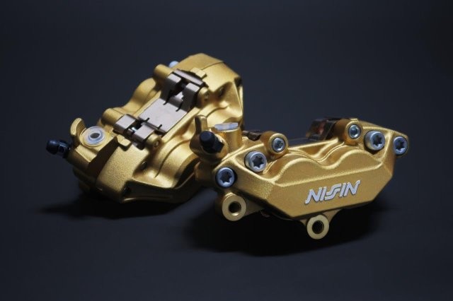 ADVANTAGE NISSIN アドバンテージ・ニッシンブレーキキャリパー 適合車種は、商品内容を必ず確認ください。 汎用品 59100-RC54-GRL