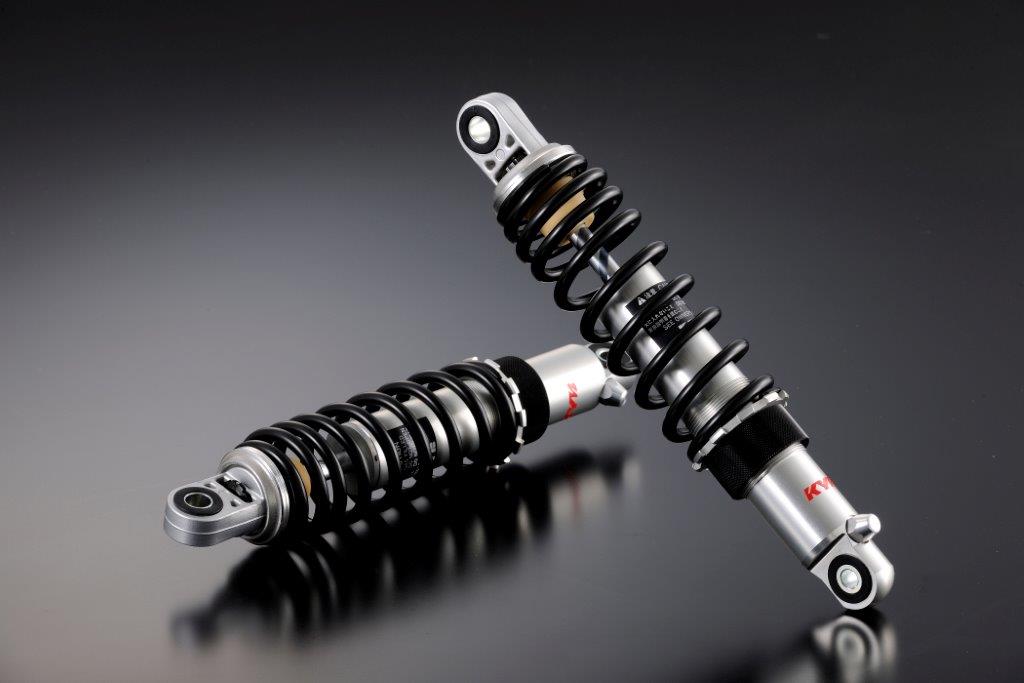 ADVANTAGE アドバンテージ KYB カヤバ サスペンション GSX1400 SUZUKI KGS330-S080-BK