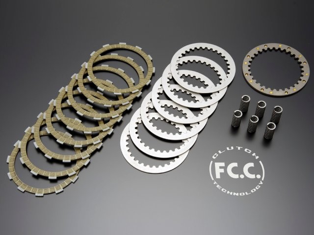 ADVANTAGE アドバンテージ FCCトラクションコントロールクラッチキット CB1100F/CB1100RD 214-H0327-06