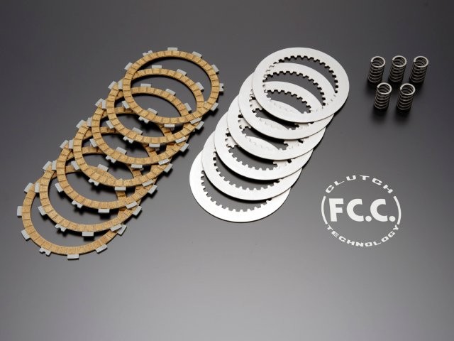 ADVANTAGE アドバンテージ FCCトラクションコントロールクラッチキット SS500('75-|H-1)/KH500('76-'77|H-1F) 214-K1351-05 26,627円
