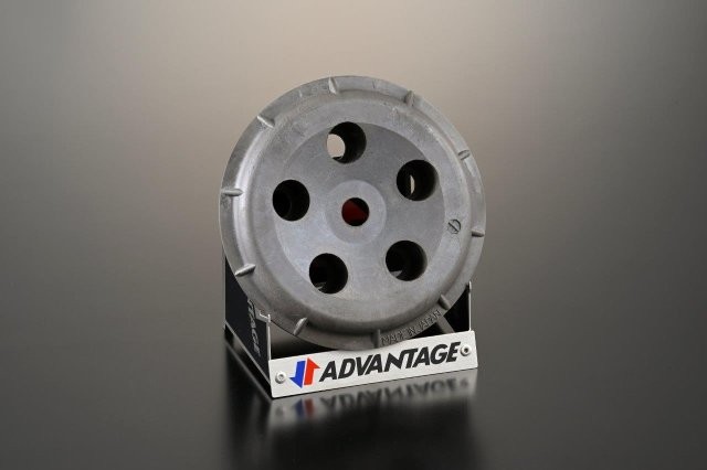 ADVANTAGE アドバンテージ Original Special Clutch Pessure Plate ZEPHYR750/ZEPHYR750RS/ZR-7/ZR-7S/GPZ750Turbo/GPZ750F 2145-K2359-CC 13,561円
