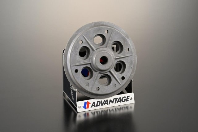 ADVANTAGE アドバンテージ Original Special Clutch Pessure Plate Ninja ZX-14R('12-'18） 2145-K0187-CC