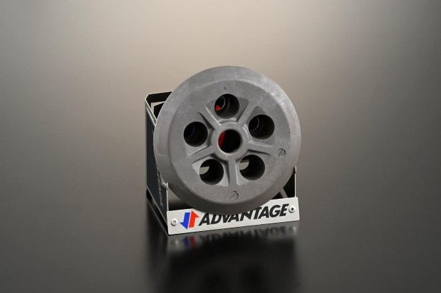 ADVANTAGE アドバンテージ Original Special Clutch Pessure Plate ZX-9R('98-'03)/Z1000('03-'09) 2145-K2195-CC|OCC netshop