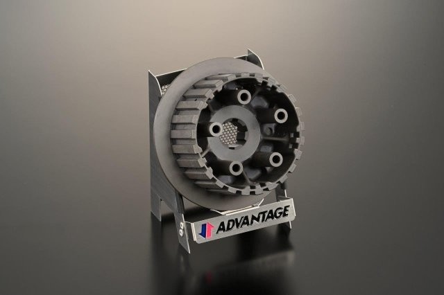 ADVANTAGE アドバンテージ Original Special Clutch HUB GSF1200S('95) RF900（逆車'95-'97 RS.RS2.RT.RV) 2141-S0229-KC 17,076円