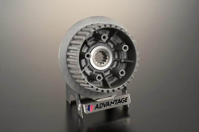 ADVANTAGE アドバンテージ Original Special Clutch HUB ZEPHYR750/ZEPHYR750RS/ZR-7/ZR-7S/GPZ750Turbo/GPZ750F 2141-K2359-CC