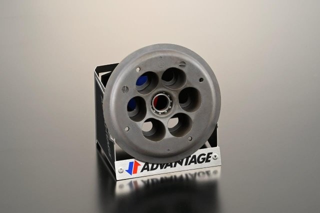 ADVANTAGE アドバンテージ Original Special Clutch Pessure Plate ZX-10R('04-'10) 2145-K0355-CC 13,745円