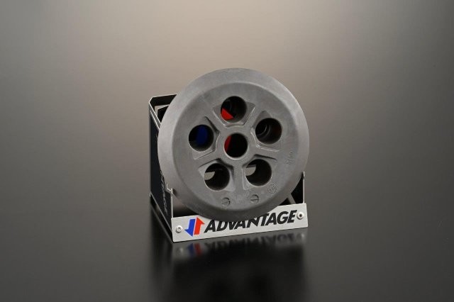 ADVANTAGE アドバンテージ Original Special Clutch Pessure Plate Z1000('10-'14)/NINJA1000('11-'15) 2145-K0202-CC