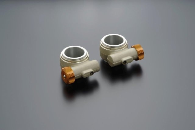 ADVANTAGE SHOWA ショウワ 補修パーツ RS/RS-γ用リヤーショック油圧イニシャルアジャスター(左右セット) 汎用品 621-0335-RL