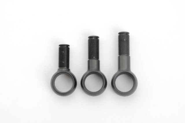 ADVANTAGE SHOWA ショウワ 補修パーツ RS/RS-γ用リヤーショック用エンドアイ（20mm Long) ブッシュタイプ 汎用品 6250-1007-T