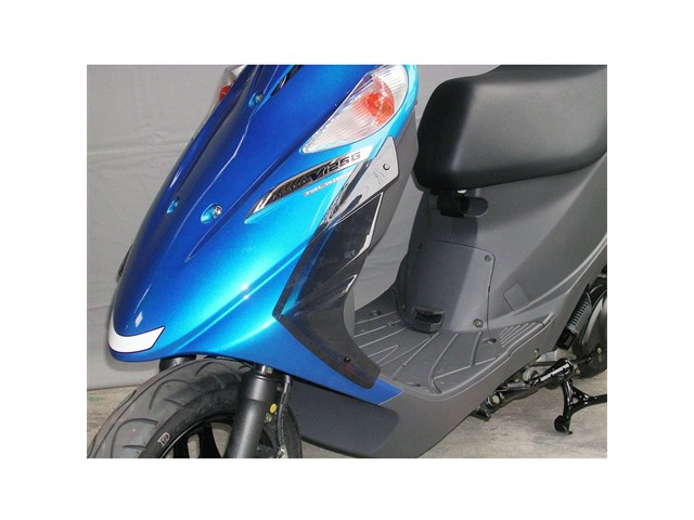 af アフ 旭風防 サイドバイザー(AD-02) SUZUKI アドレスV125 CF46A(UZ125K5) AD-02｜OCC　netshop
