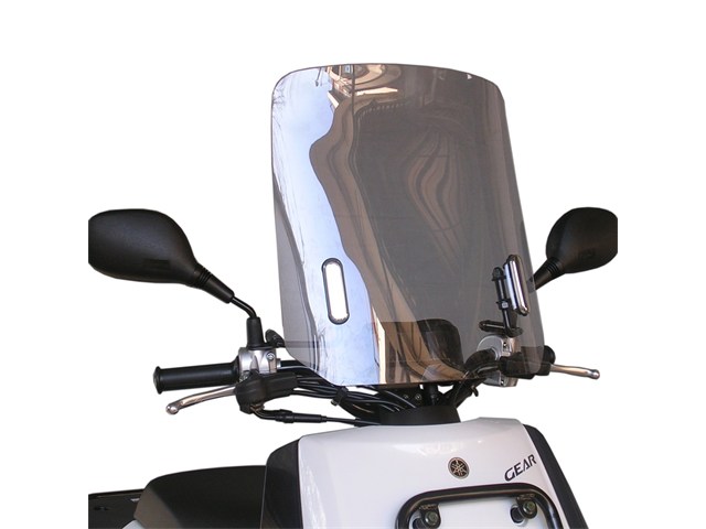 af アフ 旭風防 ウインドシールド(GE-03) YAMAHA ギア 2BH-UA08J GE-03|OCC netshop