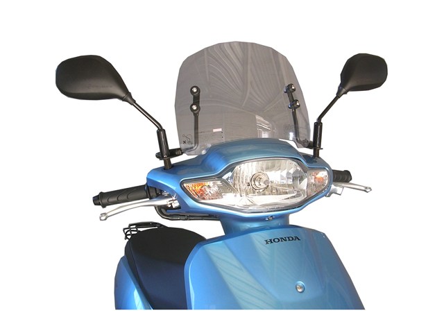 af アフ 旭風防 ショートバイザー(TA-08) HONDA タクト 2BH-AF79 TA-08
