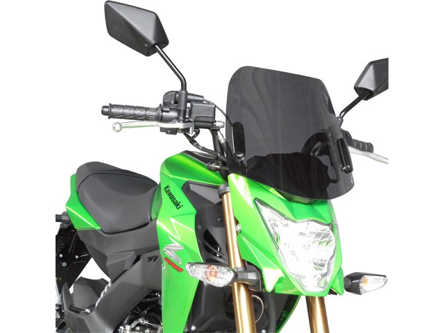 af アフ 旭風防 ミドルスクリーン(KZ-03) KAWASAKI Z125PRO 2BJ-BR125H KZ-03｜OCC　netshop 12,197円