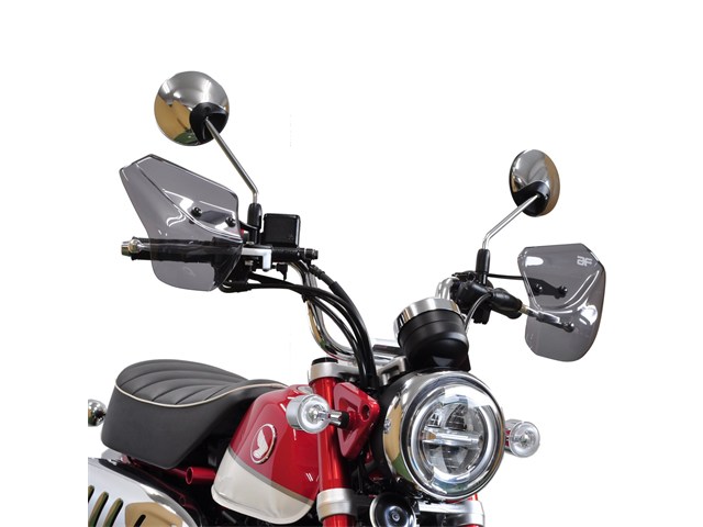 af アフ 旭風防 ナックルバイザー(HN-11) HONDA モンキー125 2BJ-JB02 HN-11