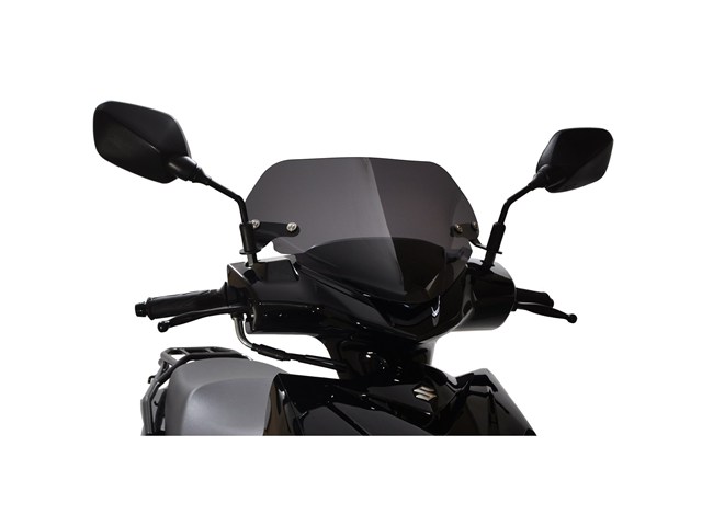 在庫有り 当日発送 af アフ 旭風防 ショートバイザー(SW-08) SUZUKI スウィッシュ 2BJ-DV12B(UG125SEBL9) SW-08｜OCC　netshop