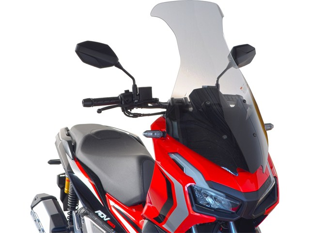 af アフ 旭風防 ロングスクリーン(ADV-13) HONDA ADV150 2BK-KF38 ADV-13｜OCC　netshop