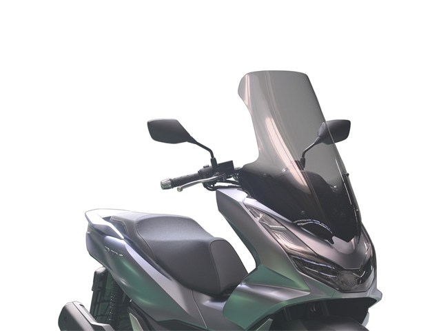 af アフ 旭風防 ロングスクリーン(PCX-13) HONDA PCX 2BJ-JK05(JK05-1000001～) PCX-13｜OCC　netshop