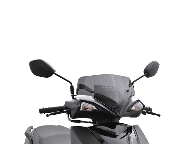 af アフ 旭風防 ショートバイザー(AV-08) SUZUKI アヴェニス125 8BJ-EA12J(UN125NEM3) AV-08
