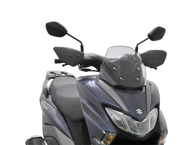 af アフ 旭風防 ナックルバイザー(M5-01CB) HONDA CL250 8BK-MC57 M5-01CB