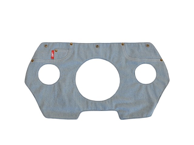 af アフ 旭風防 タレ(デニム2薄イ青)(CUB-T02-02) HONDA スーパーカブ110 2BJ-JA44 CUB-T02｜OCC　netshop