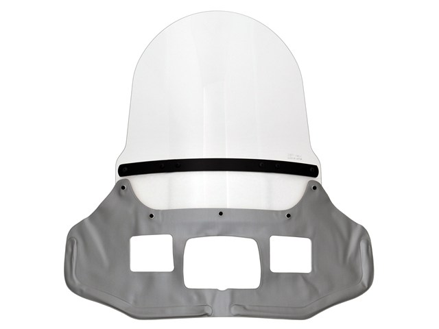 af アフ 旭風防 ウインドシールド(PD07-PC) SUZUKI 2サイクルバーディ50 BA14A(RC50S) PD07-PC