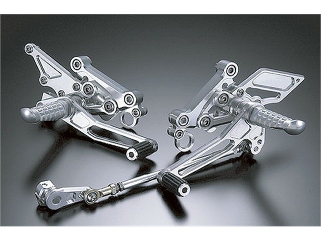 アグラス バックステップ 4ポジション CBR1100XX (312-152-000)
