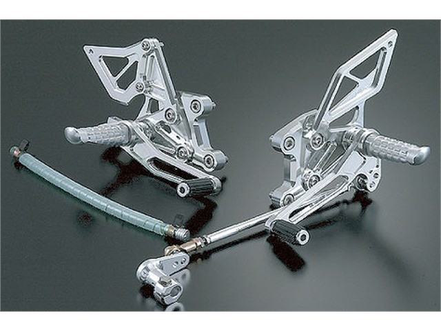 アグラス バックステップ 4ポジション CBR900RR 00-01 (312-161-000)