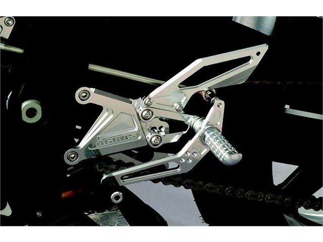 アグラス バックステップ 4ポジション YZF-R1 02-03 (312-260-000)
